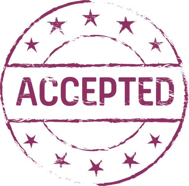 Accepted